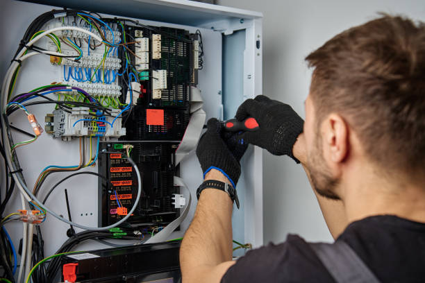 Licensed Electrical Panel Upgrade service in Spindale, NC - No Joke electrician